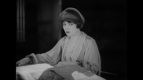 The Red Kimona (1925) — A Silent Film That Shocked America
