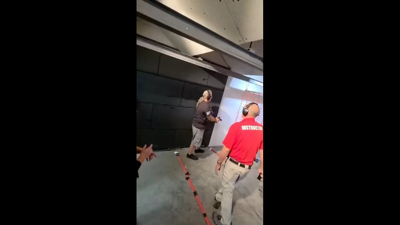 My first tactical competion