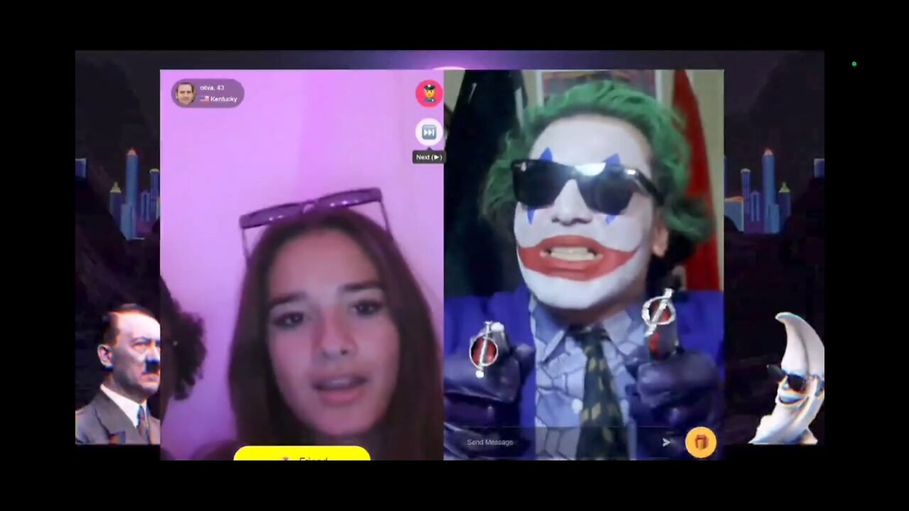 Gypsy Crusader clip 77