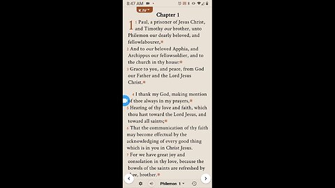 the book of Philemon