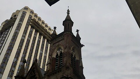 Philadelphia Church part 1