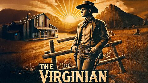 The Virginian (1929) Full Movie