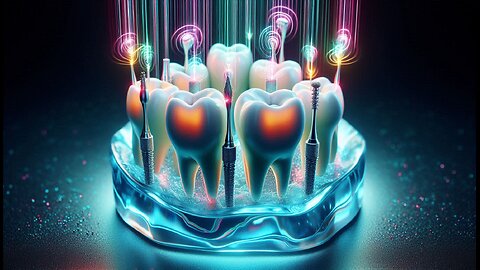 Regrowing Teeth with Frequencies: The Future of Dental Tech Revealed