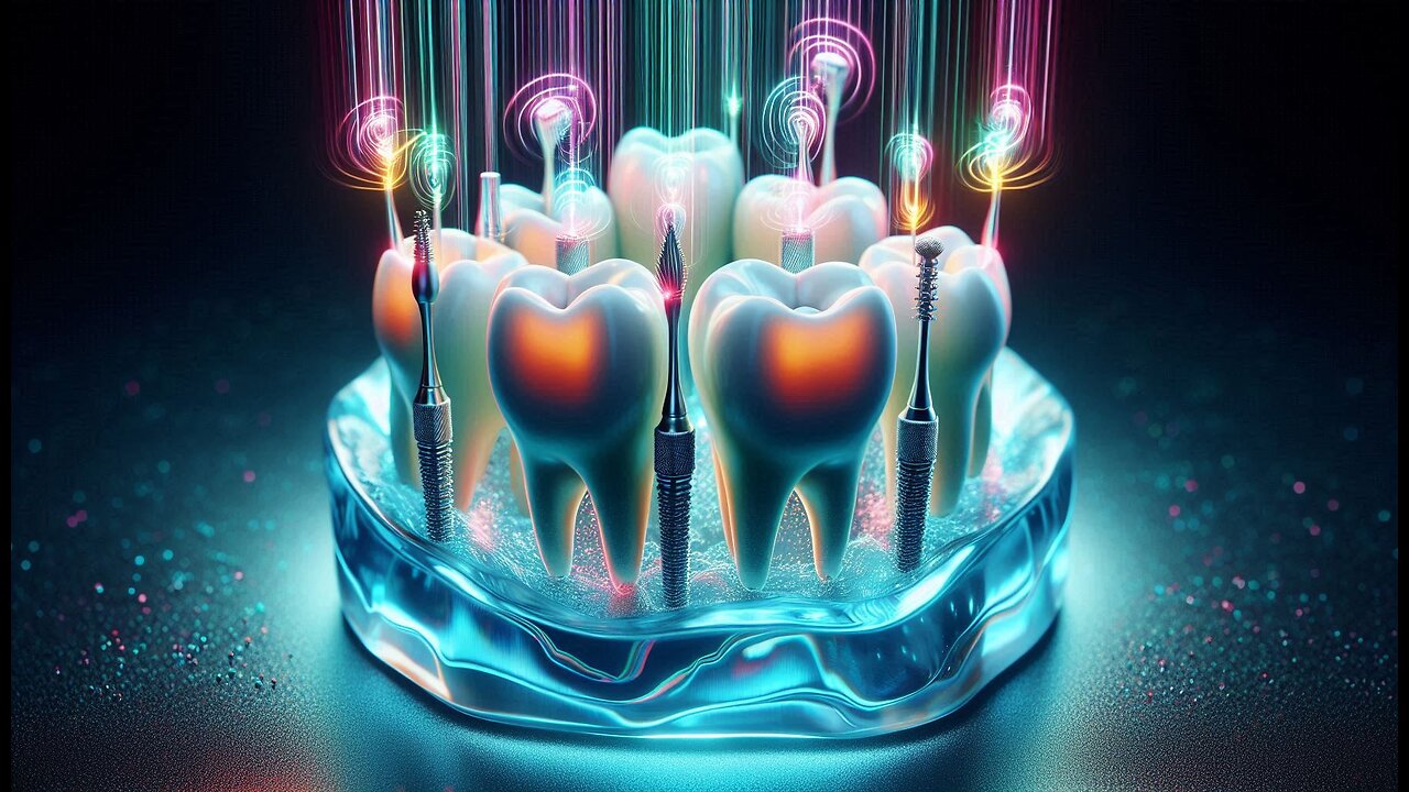 Regrowing Teeth with Frequencies: The Future of Dental Tech Revealed