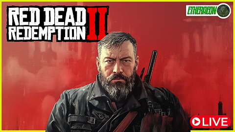 Red Dead Redemption II | Fresh Playthrough | 600 Follower Goal