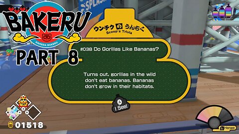 Bakeru (Blind) (Switch 2) Part 8 ~ This is, a Load of Ship.