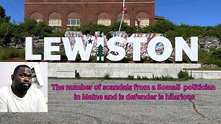 A Somali politician in Maine and his defender have so many scandals, but keeps being elected