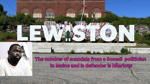A Somali politician in Maine and his defender have so many scandals, but keeps being elected