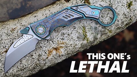 We Almost Skipped These New Knives… Big Mistake | EDCs & Button Locks | AK Blade