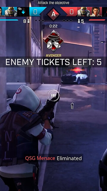 Rogue Company Highlights