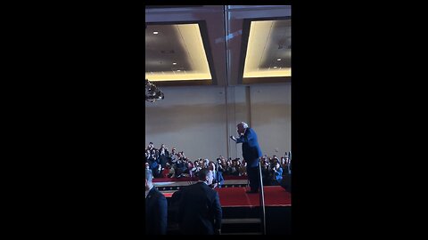 Trump Dance in Pennsylvania!