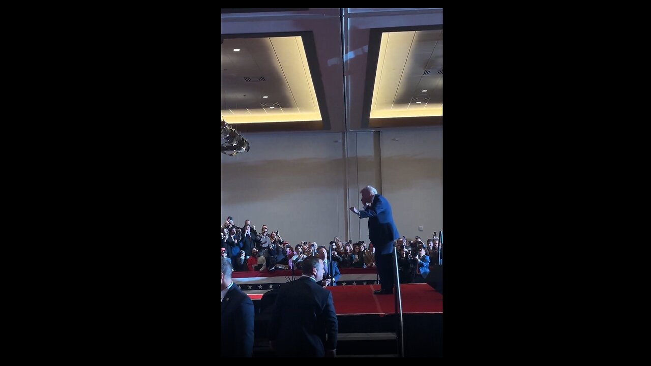 Trump Dance in Pennsylvania!