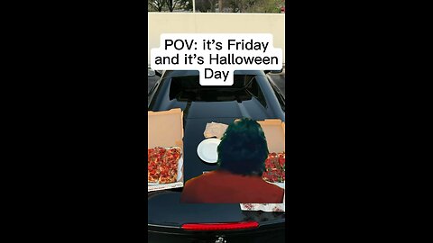 It’s Friday🎃🎃🎃 #halloween #lamborghini #lasvegas #joker #shorts