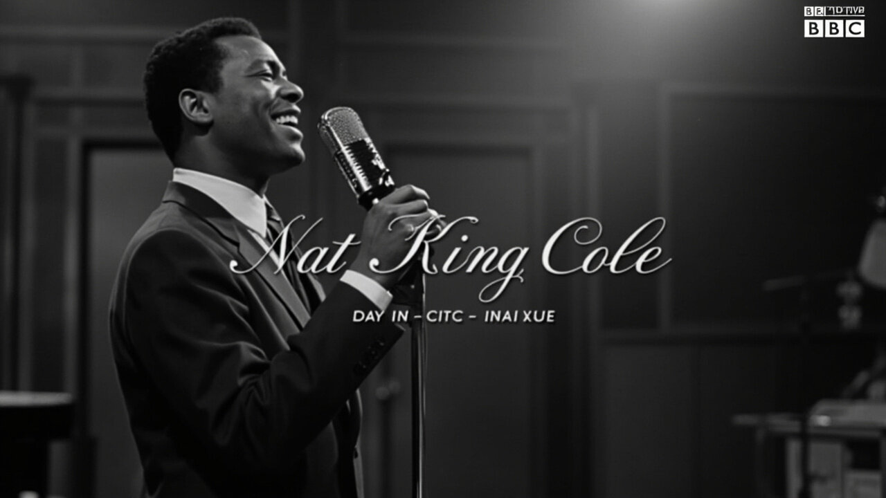 Vintage Soul: Nat King Cole’s BBC Rendition of “Day In, Day Out” With Lyrics