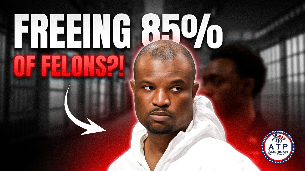 OUTRAGE AS NEW YORK MAYORAL HOPEFUL VOWS TO FREE 85% OF CONVICTED FELONS