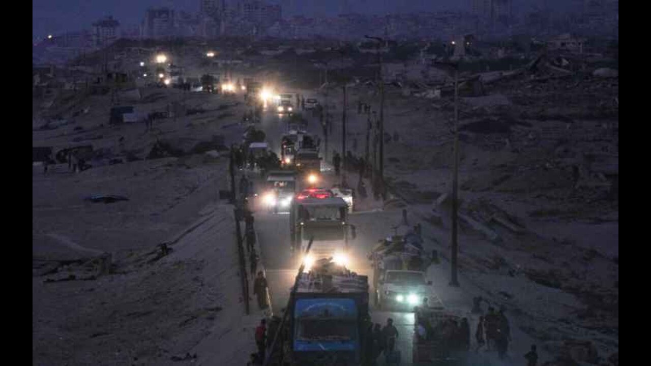 Airstrikes, Gunfire Kill at Least 59 People in Gaza as Pressure Grows for Ceasefire