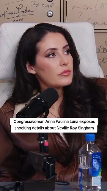 Do you know about Neville Roy Singham?