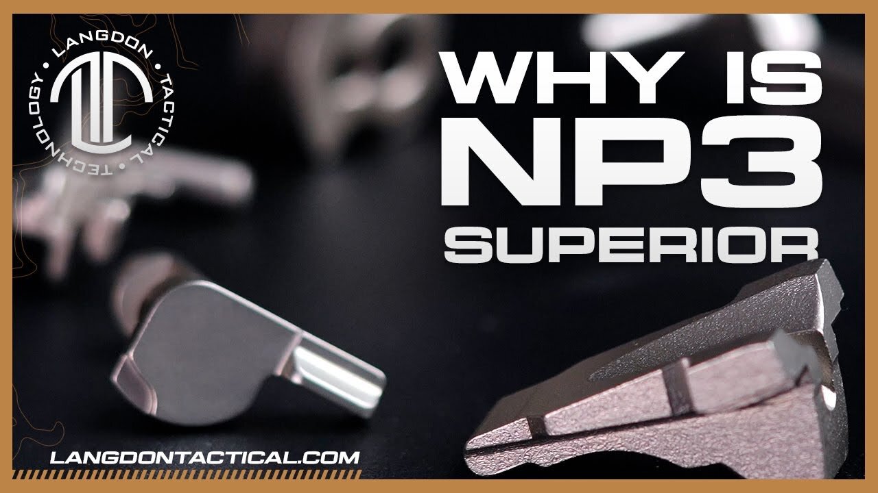 Why Is NP3 Superior?