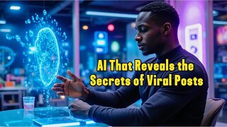 The Secret Tool Behind Viral Social Media Posts 📱 EP #264