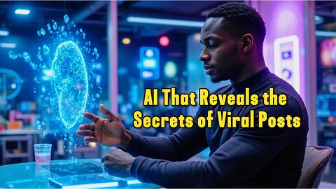 The Secret Tool Behind Viral Social Media Posts 📱 EP #264