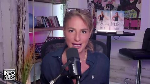 The American Journal [Full] Monday 11/3/25 • MEL K - News, Reports & Analysis • Infowars