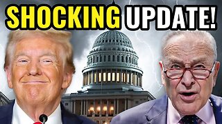 🟢YES! Trump's 2 HUGE Orders + Schumer CAUGHT in LEAKED SCANDAL!