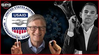 TRUMP Gave BILLIONS to Bill Gates’ Lethal Vax Program “GAVI,” Via USAID!