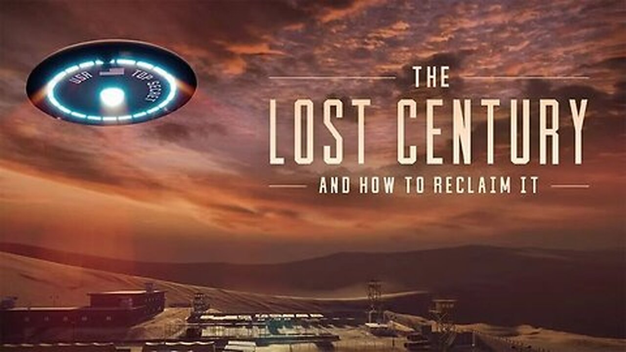 The Lost Century and How To Reclaim It - Aliens, UFOs, Drones - Steven Greer