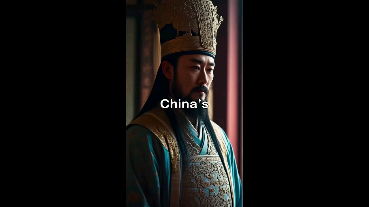 China’s Greatest Mistake