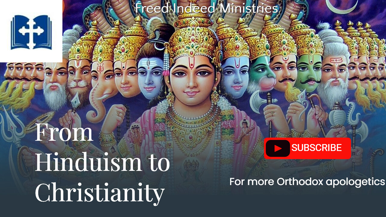 Hinduism to Christianity a Testimony