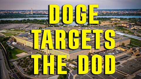 In the DOGE era, the Pentagon holds all the (credit) cards | The Drill Down | Ep. 208