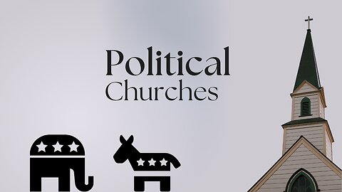 Political Churches - Pastor Dillon Awes | Anchor Baptist Church
