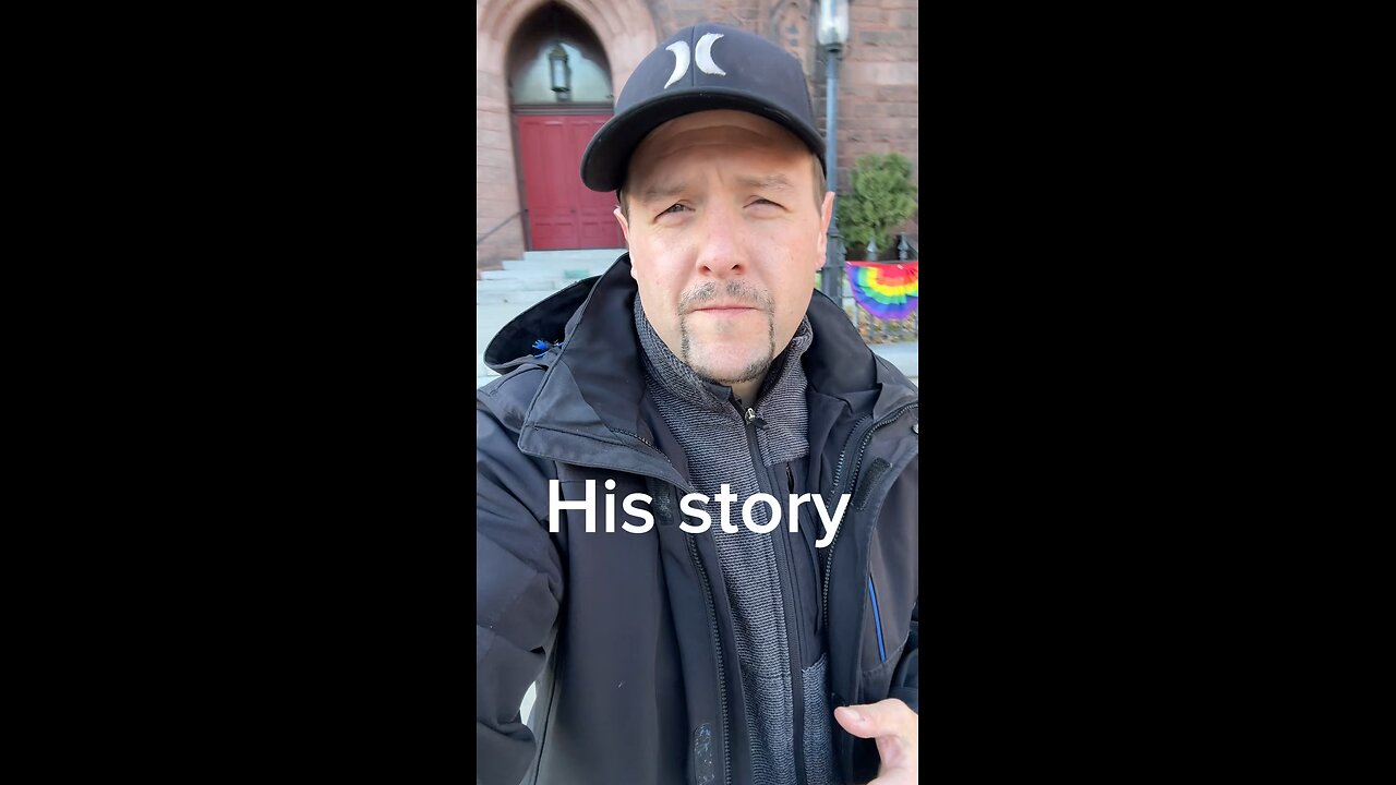 His story