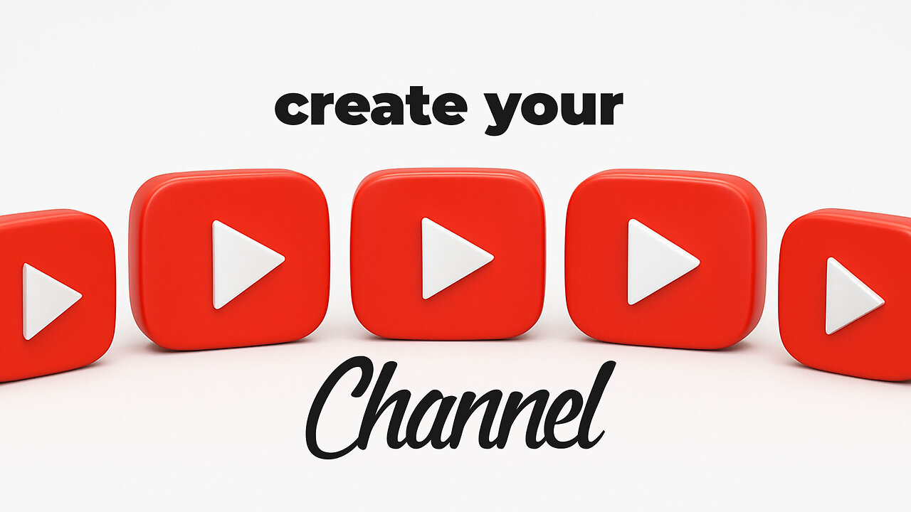 How to Create a YouTube Channel in 2026