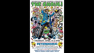 The Ghoul, Blood of Ghastly Horror