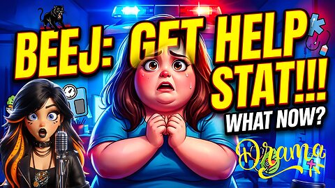 BJ: "Get Help Stat!!!!"