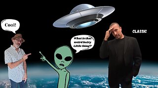 "UFOs, Aliens, and the Great Unknown: Are We Ready for the Truth?"