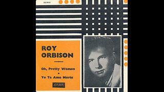 Roy Orbison --- Oh, Pretty Woman