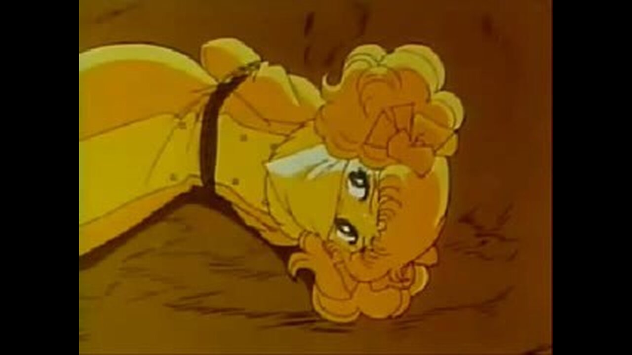 Candy Candy damsel 2