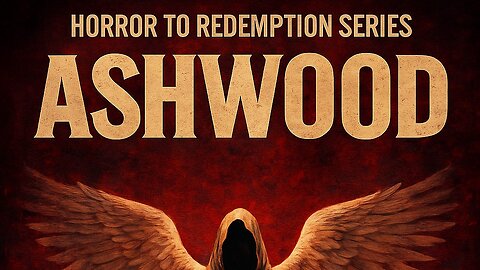 AshWood, A Supernatural Redemption Series.