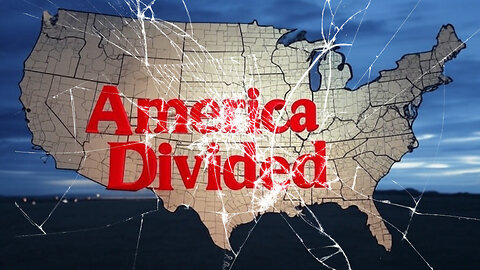 Why is America So Divided?