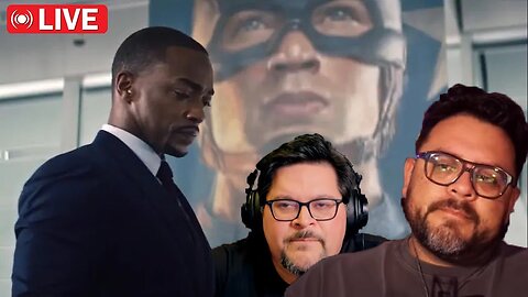 The Soy Boyz Just CAN'T GET EXCITED for Avengers Doomsday Because of Steve Rogers and TOXIC Fans