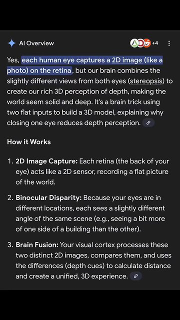 Doesn't mean the Earth is flat 🙈