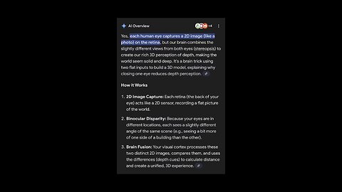 Doesn't mean the Earth is flat 🙈