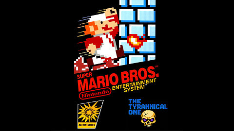 Super Mario Bros. (NES) Playthrough - Failed Run