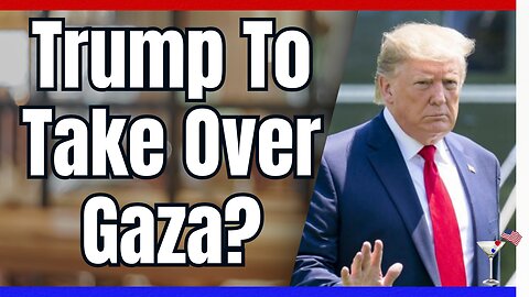 Trump's Goals for Gaza, USAID's Politico Problem, Dems Already Want Impeachment