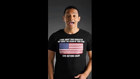 Check out Lovebeyondcolorllc.com if you support our message! Love Beyond Color