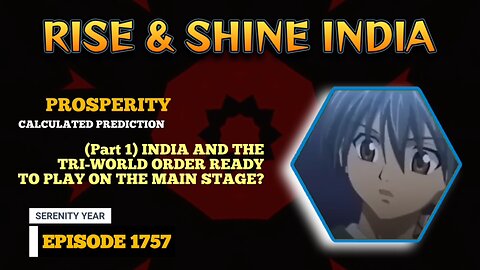 Rise & Shine India: Full Metal Ox Day 1692