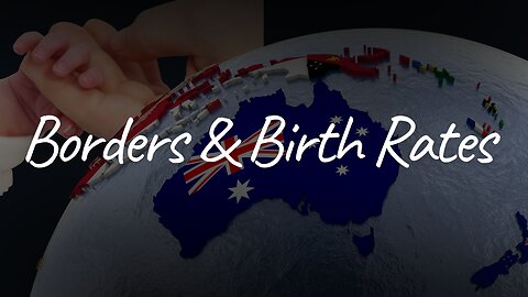 Borders & Births Securing the Nation’s Future