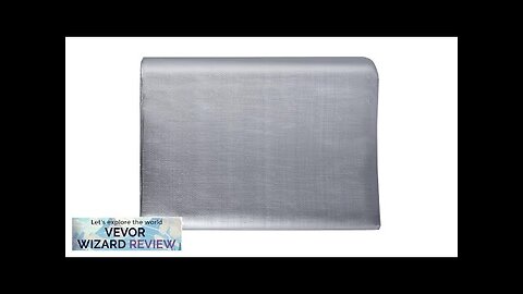 VEVOR Tarp 10x12 ft Waterproof Plastic Poly Tarp Cover 10 Mil Multi Review